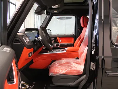 2026 مرسيدس - بنز جي 63