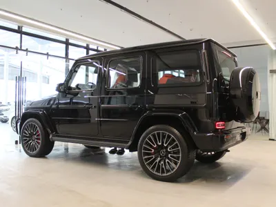 2026 مرسيدس - بنز جي 63