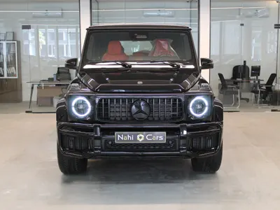 2026 مرسيدس - بنز جي 63