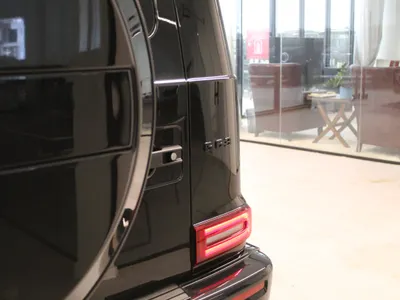 2026 مرسيدس - بنز جي 63