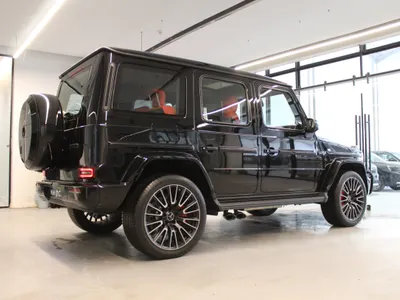 2026 مرسيدس - بنز جي 63