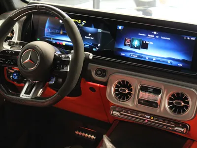 2026 مرسيدس - بنز جي 63