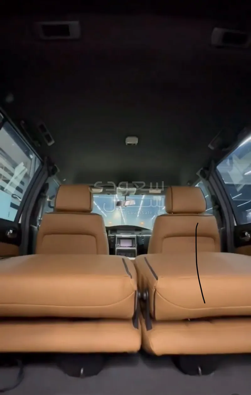 2015 نيسان باترول سوبر سفاري