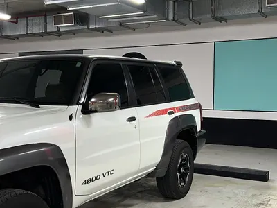 2015 نيسان باترول سوبر سفاري