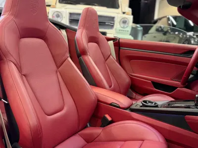 2023 بورش 911 كاريرا جي تي اس