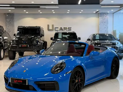 2023 بورش 911 كاريرا