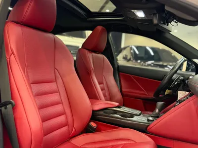 2024 لكزس آي إس 350 إف