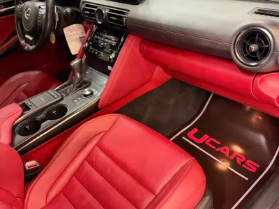 2024 لكزس آي إس 350 إف