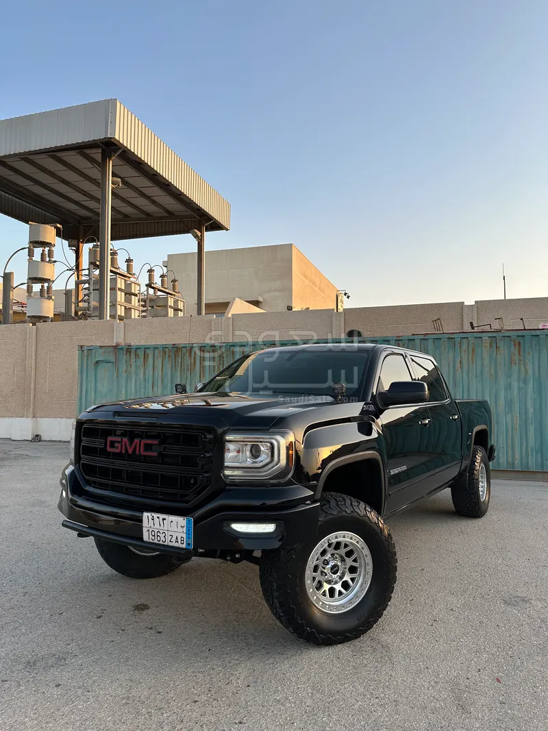 2016 جي ام سي سييرا زد 71