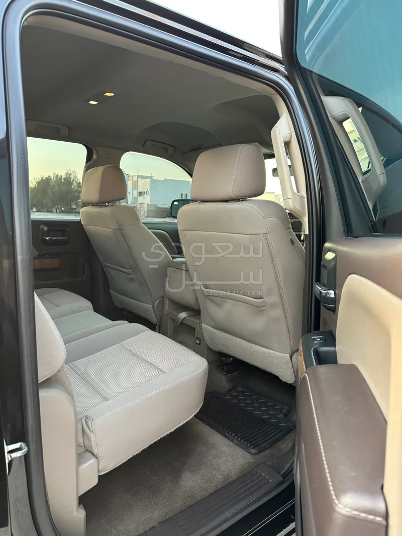 2016 جي ام سي سييرا زد 71