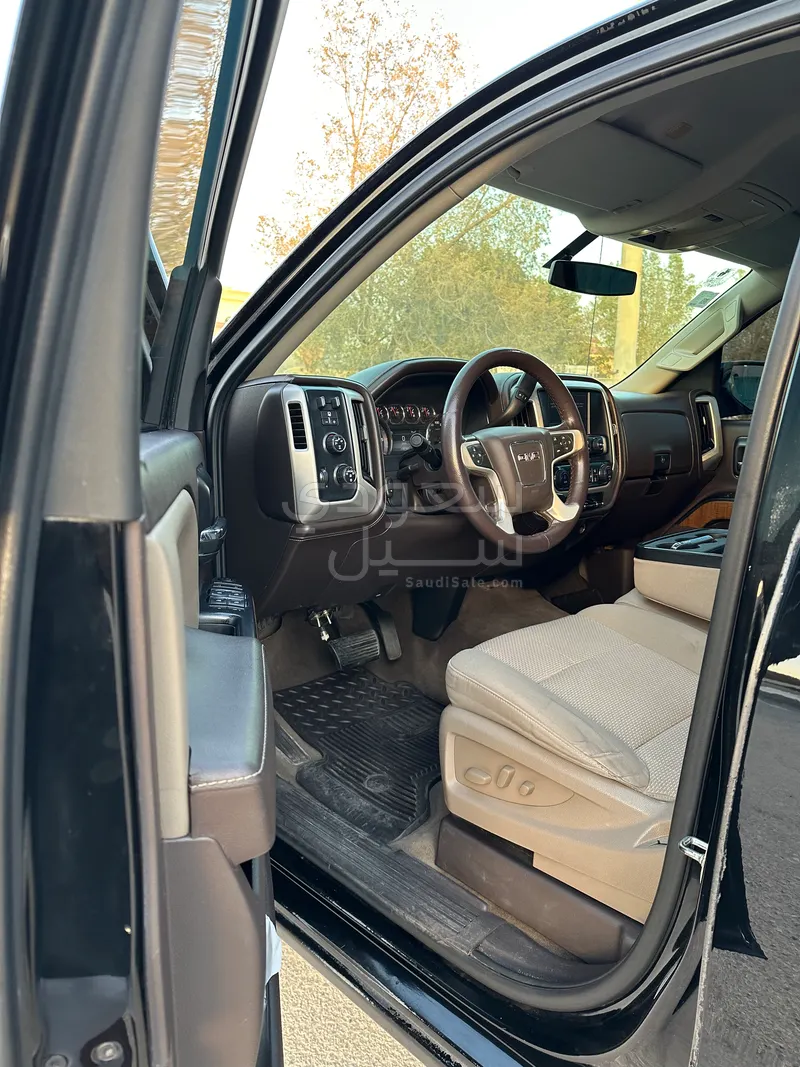 2016 جي ام سي سييرا زد 71