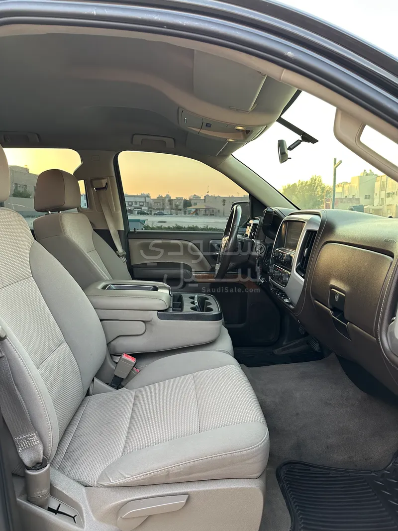 2016 جي ام سي سييرا زد 71