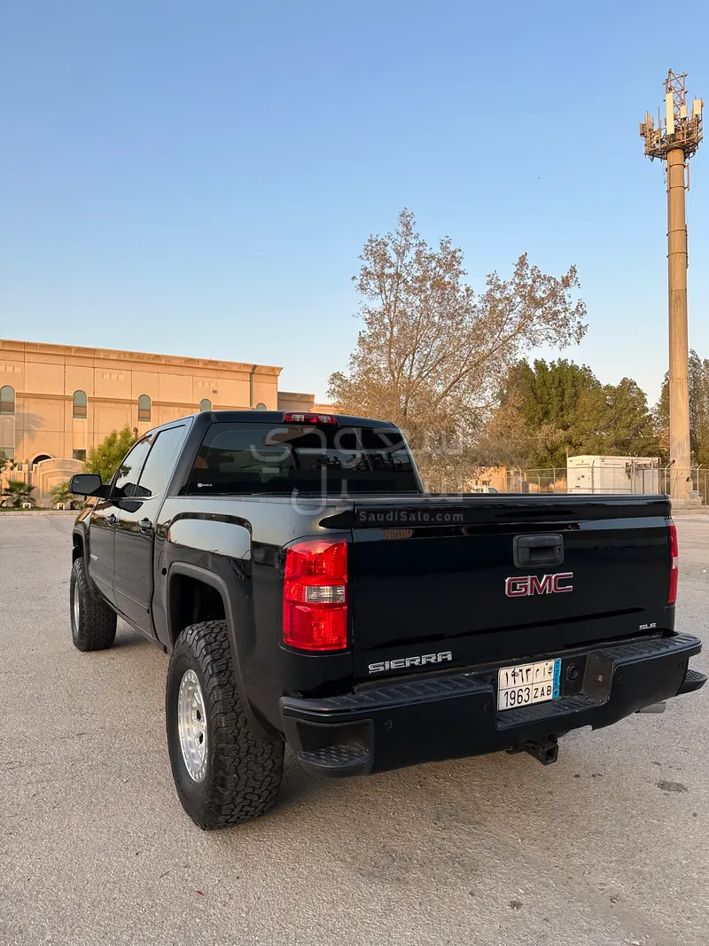 2016 جي ام سي سييرا زد 71