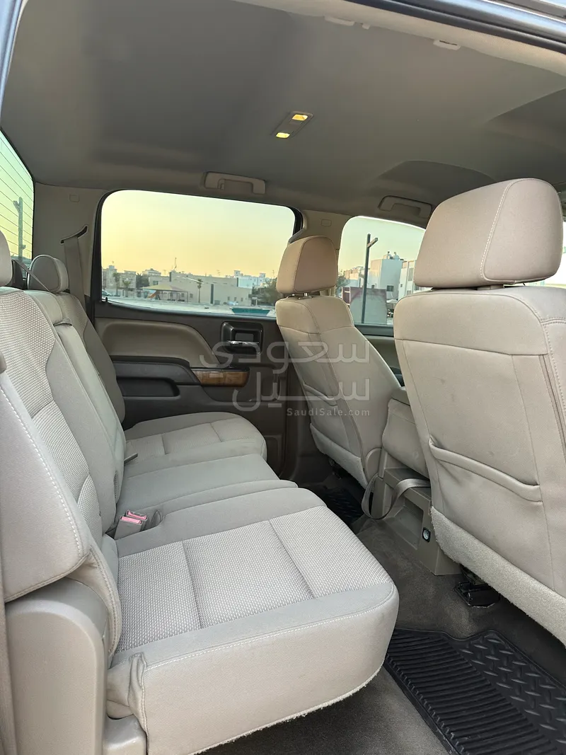 2016 جي ام سي سييرا زد 71