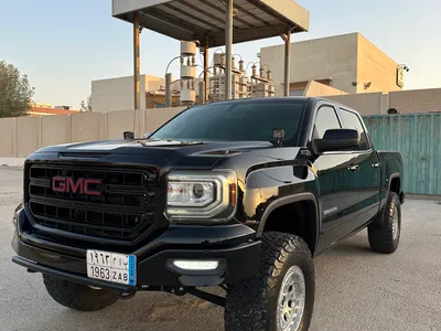 2016 جي ام سي سييرا زد 71