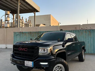 2016 جي ام سي سييرا زد 71