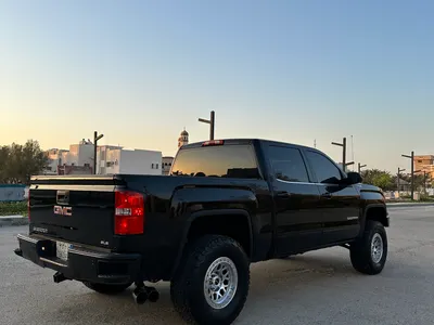 2016 جي ام سي سييرا زد 71