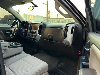 2016 جي ام سي سييرا زد 71