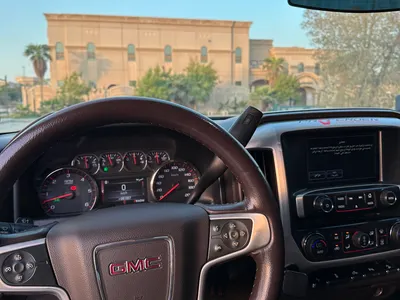 2016 جي ام سي سييرا زد 71