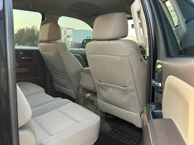 2016 جي ام سي سييرا زد 71