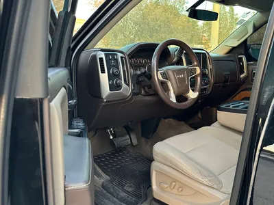 2016 جي ام سي سييرا زد 71