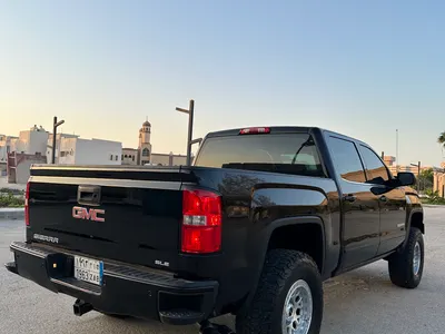 2016 جي ام سي سييرا زد 71