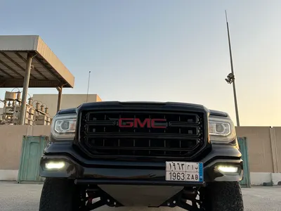 2016 جي ام سي سييرا زد 71