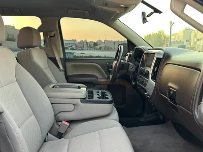 2016 جي ام سي سييرا زد 71