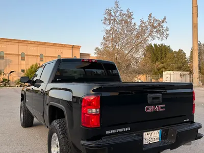 2016 جي ام سي سييرا زد 71