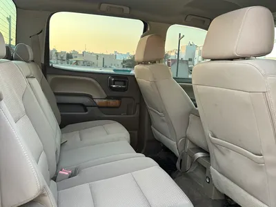 2016 جي ام سي سييرا زد 71