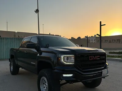 2016 جي ام سي سييرا زد 71