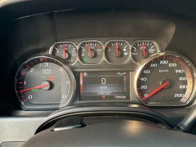 2016 جي ام سي سييرا زد 71