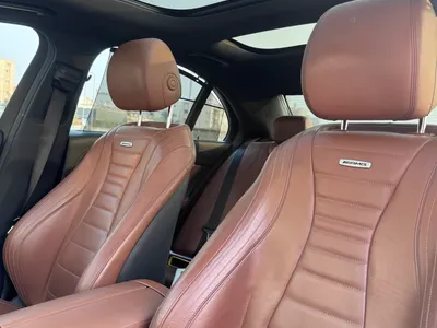 2017 Mercedes-Benz E 200