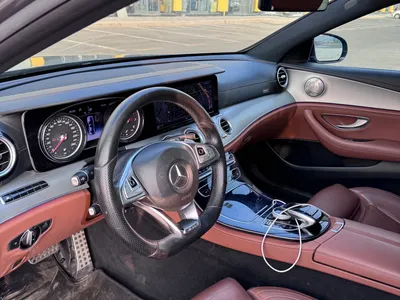 2017 Mercedes-Benz E 200