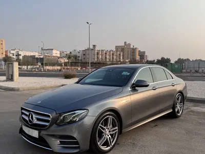 2017 Mercedes-Benz E 200