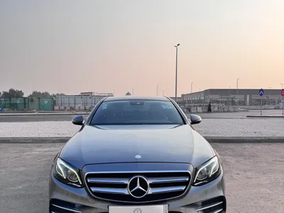 2017 Mercedes-Benz E 200
