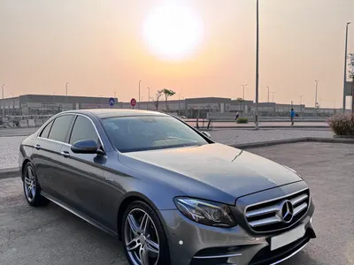 2017 Mercedes-Benz E 200