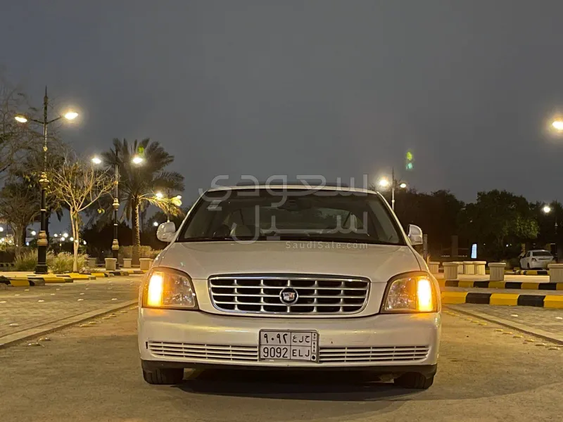 2005 كاديلاك ديفيل