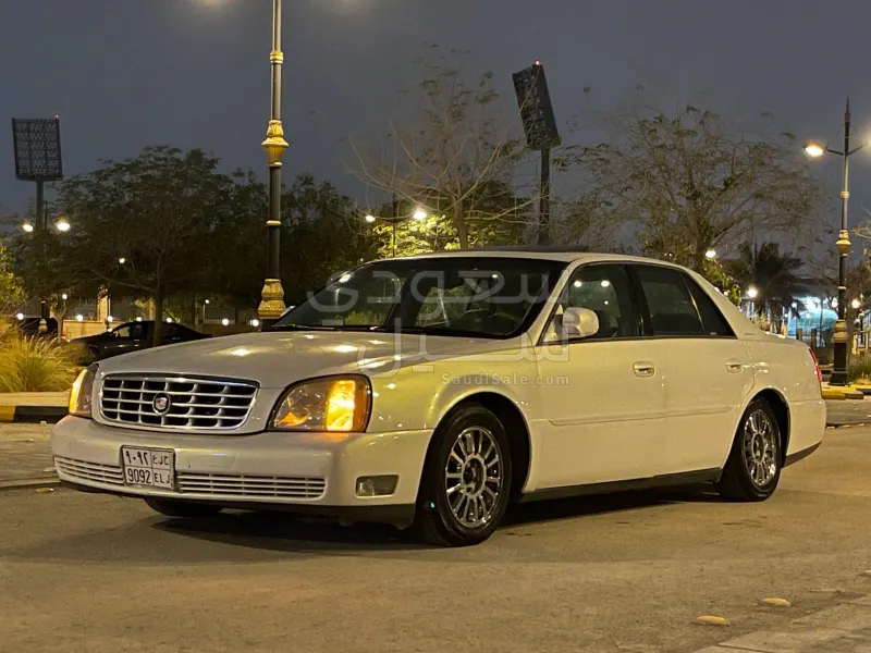 2005 كاديلاك ديفيل