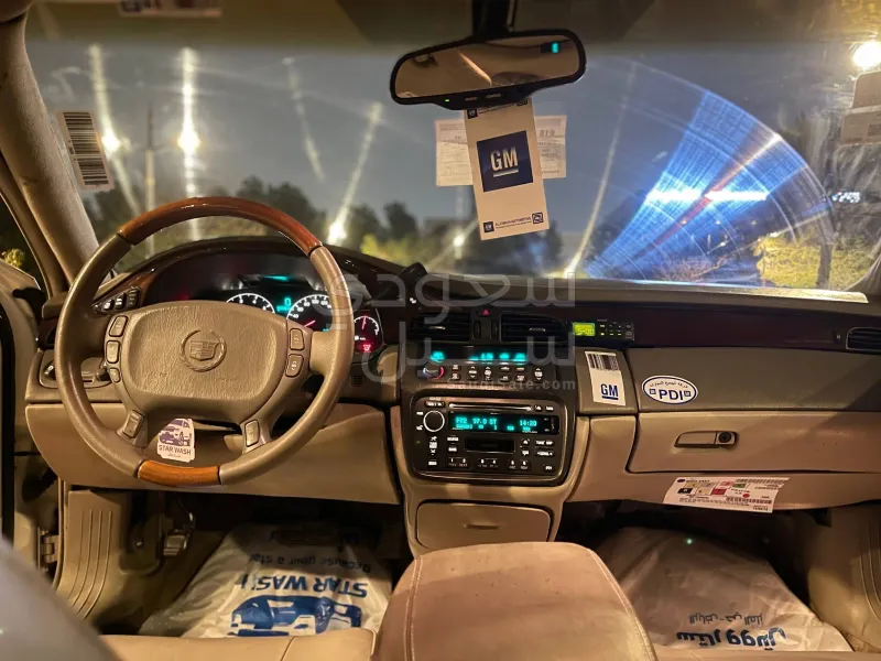 2005 كاديلاك ديفيل