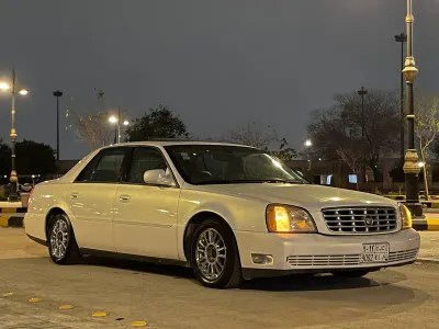 2005 كاديلاك ديفيل