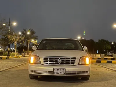 2005 كاديلاك ديفيل