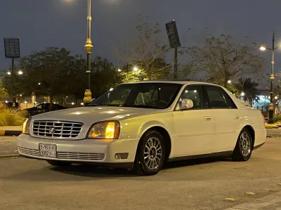 2005 كاديلاك ديفيل