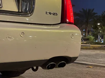 2005 كاديلاك ديفيل