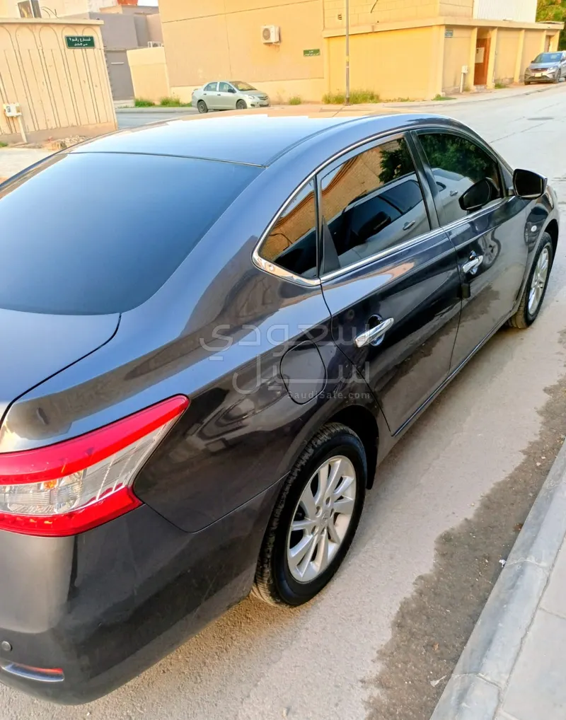 2019 نيسان سنترا