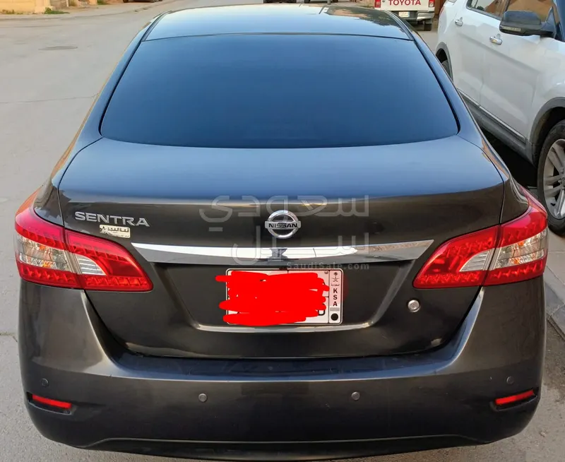 2019 نيسان سنترا