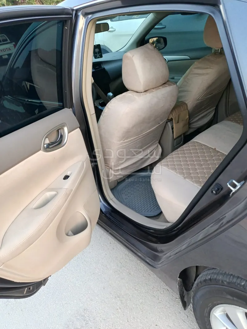 2019 نيسان سنترا