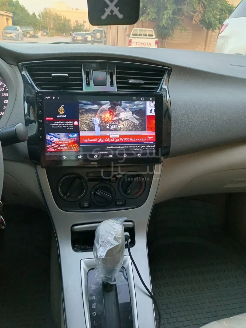 2019 نيسان سنترا