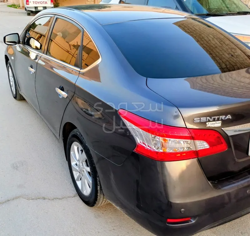 2019 نيسان سنترا