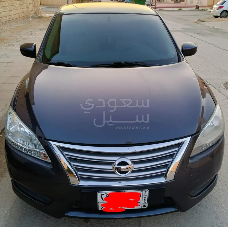 2019 نيسان سنترا